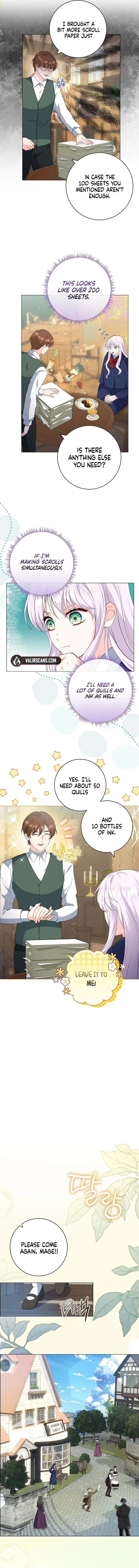 How to Reject the King’s Scout Chapter 11 page 4