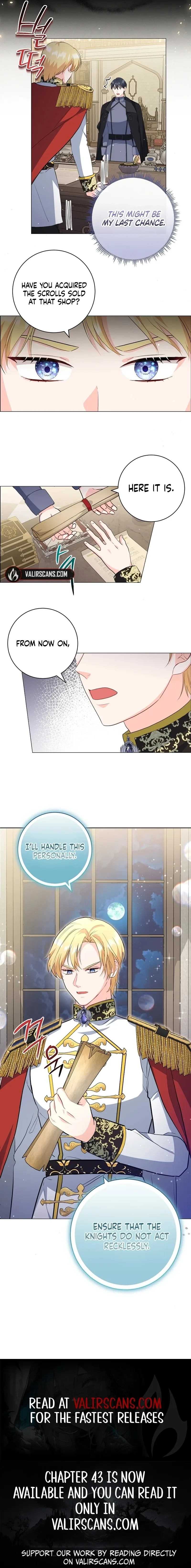 How to Reject the King’s Scout Chapter 11 page 12
