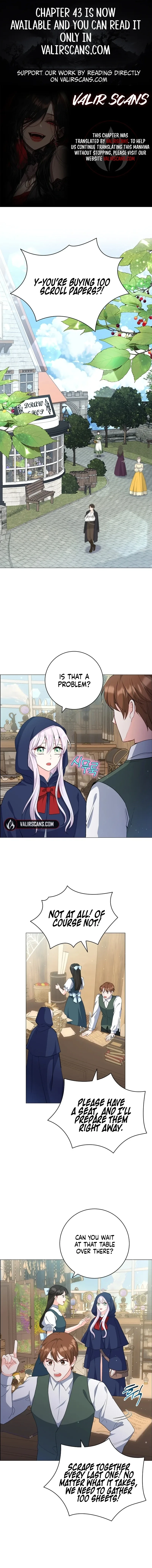 How to Reject the King’s Scout Chapter 11 page 2