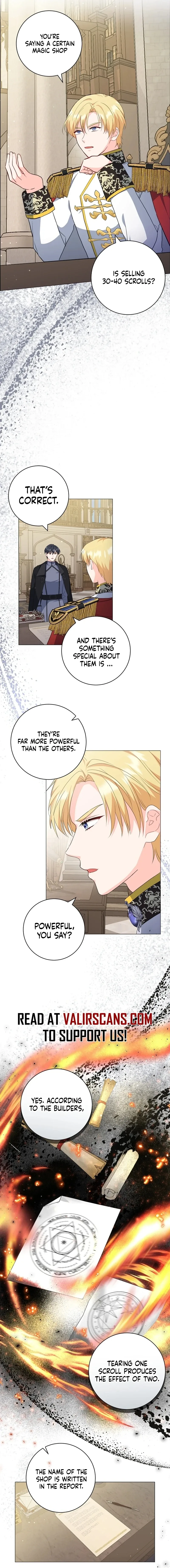 How to Reject the King’s Scout Chapter 11 page 10