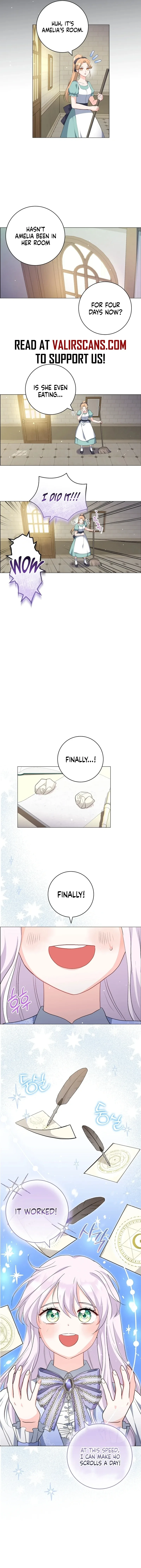 How to Reject the King’s Scout Chapter 11 page 6