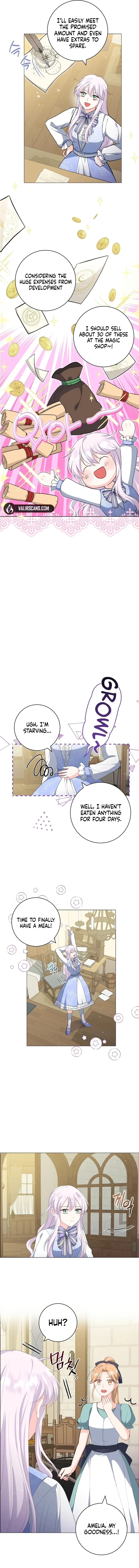 How to Reject the King’s Scout Chapter 11 page 7