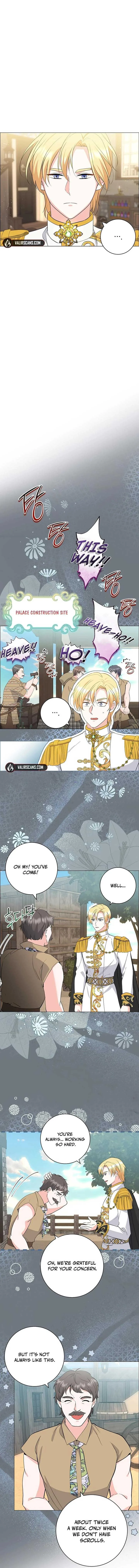 How to Reject the King’s Scout Chapter 10 page 3