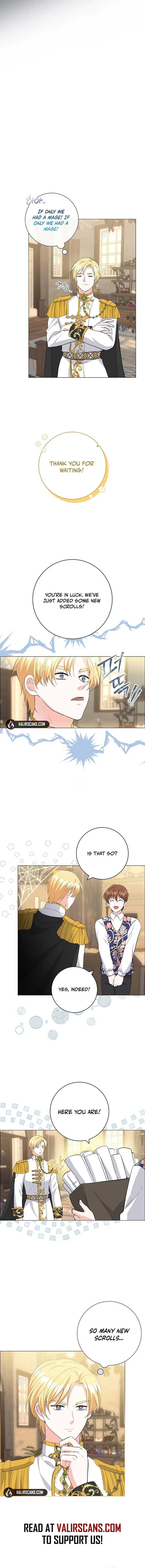 How to Reject the King’s Scout Chapter 10 page 4