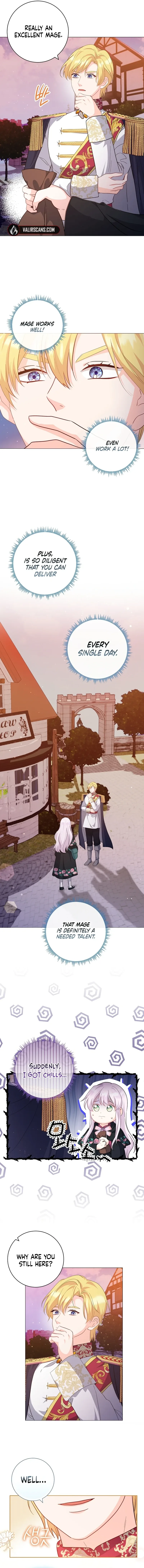 How to Reject the King’s Scout Chapter 13 page 11