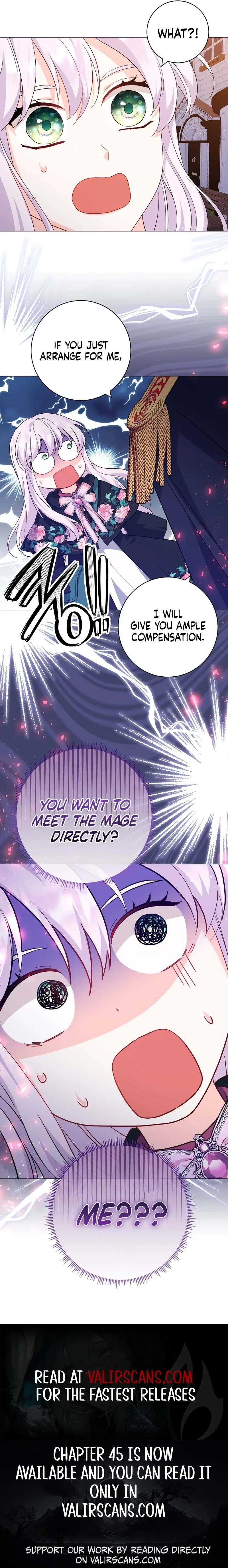 How to Reject the King’s Scout Chapter 13 page 14