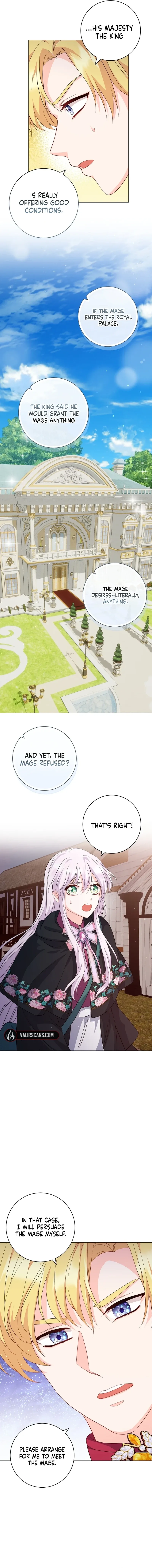 How to Reject the King’s Scout Chapter 13 page 13