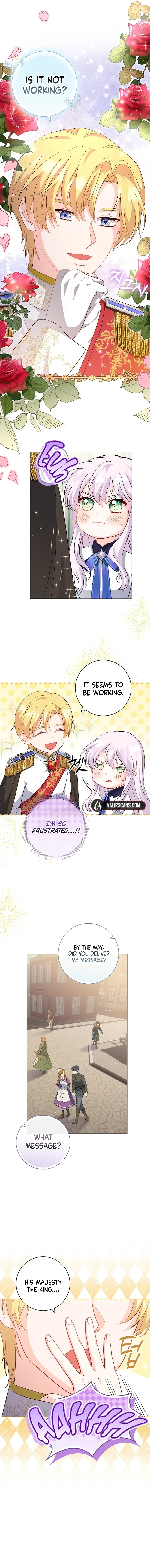 How to Reject the King’s Scout Chapter 13 page 4