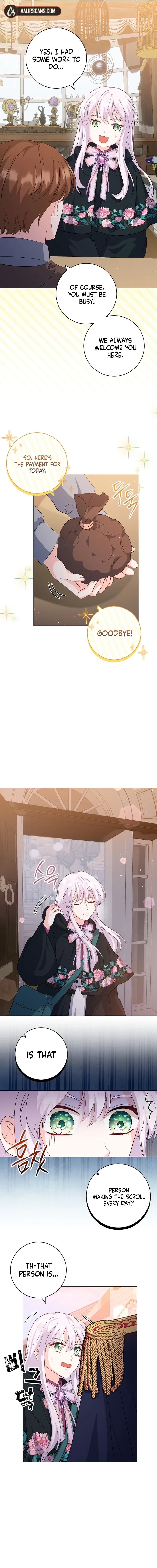 How to Reject the King’s Scout Chapter 13 page 10