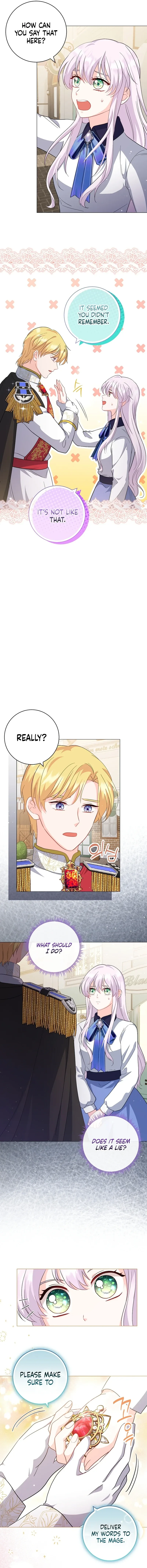 How to Reject the King’s Scout Chapter 13 page 5