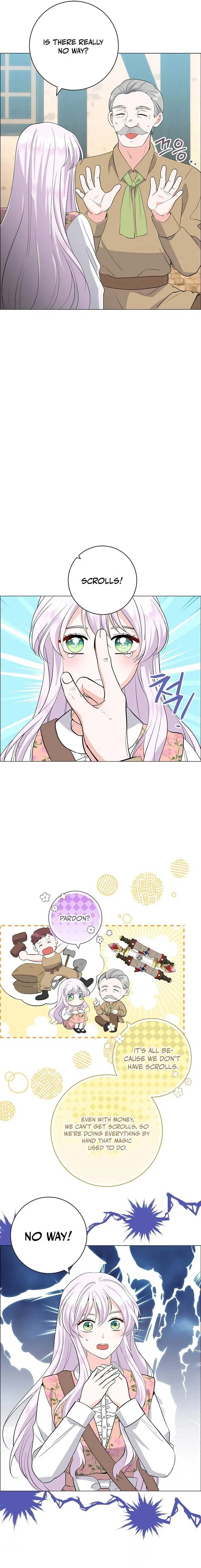 How to Reject the King’s Scout Chapter 10 page 12