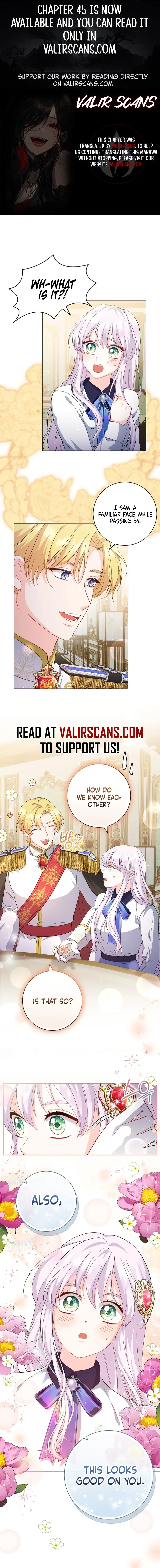 How to Reject the King’s Scout Chapter 13 page 2