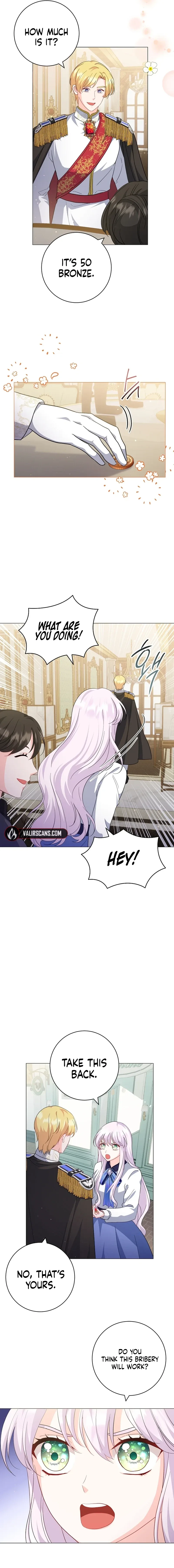 How to Reject the King’s Scout Chapter 13 page 3