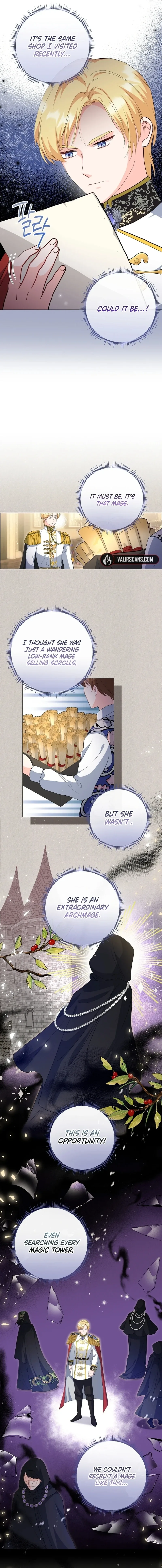 How to Reject the King’s Scout Chapter 11 page 11