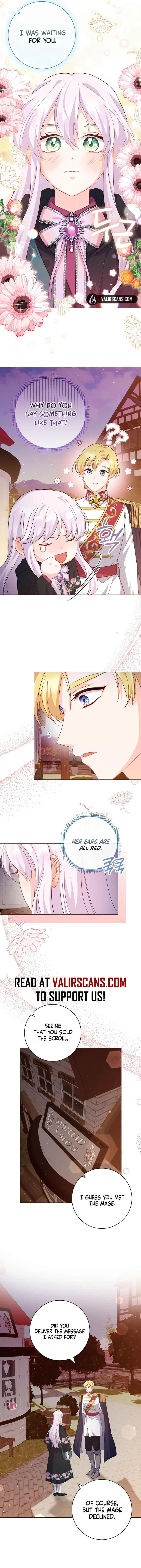 How to Reject the King’s Scout Chapter 13 page 12
