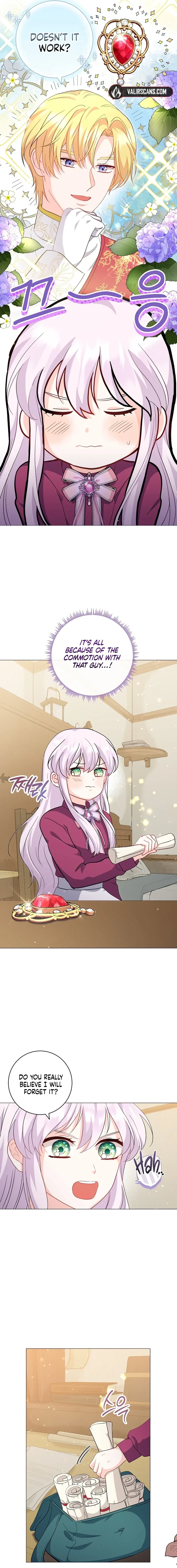 How to Reject the King’s Scout Chapter 13 page 8