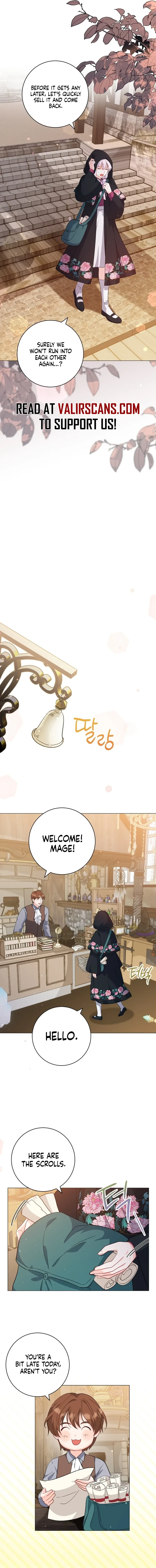 How to Reject the King’s Scout Chapter 13 page 9