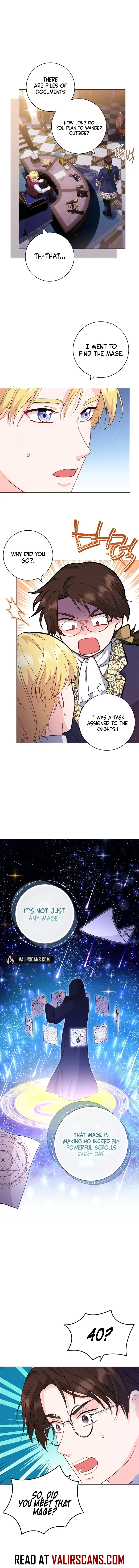 How to Reject the King’s Scout Chapter 14 page 5