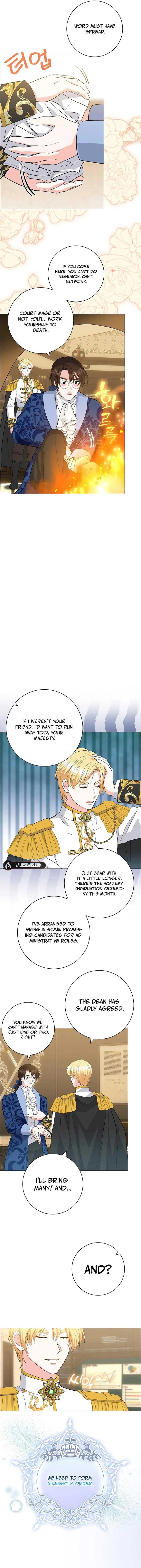 How to Reject the King’s Scout Chapter 10 page 8