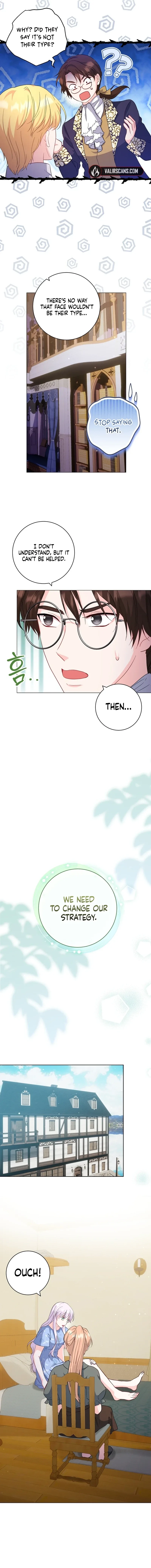 How to Reject the King’s Scout Chapter 14 page 7