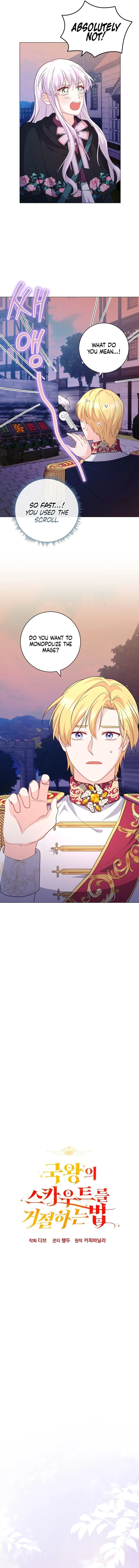How to Reject the King’s Scout Chapter 14 page 3