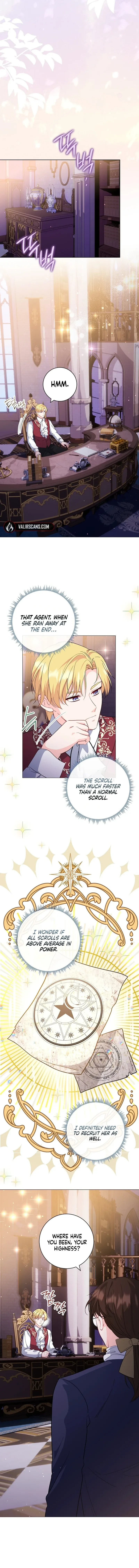 How to Reject the King’s Scout Chapter 14 page 4