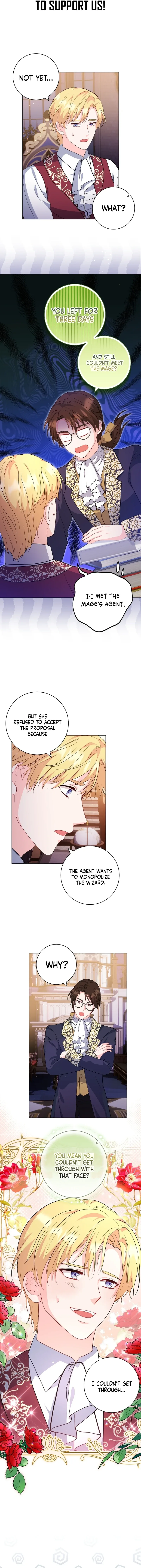 How to Reject the King’s Scout Chapter 14 page 6
