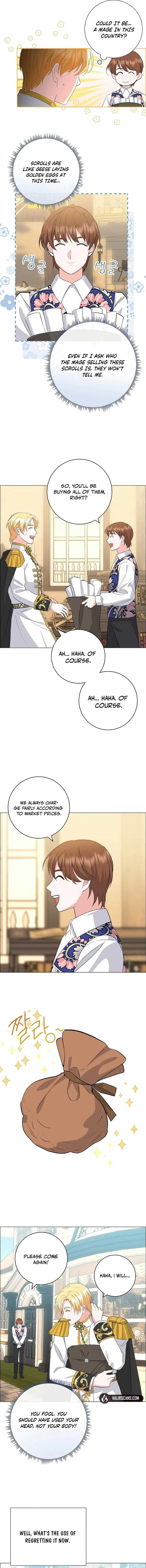How to Reject the King’s Scout Chapter 10 page 5
