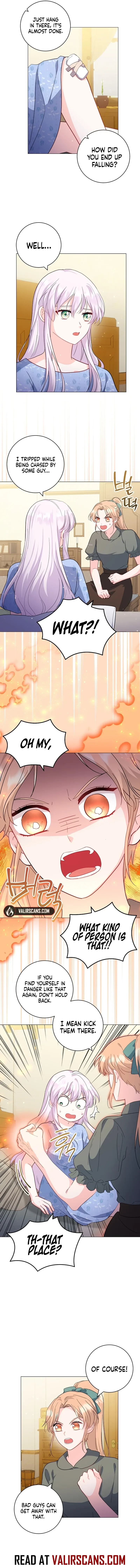 How to Reject the King’s Scout Chapter 14 page 8
