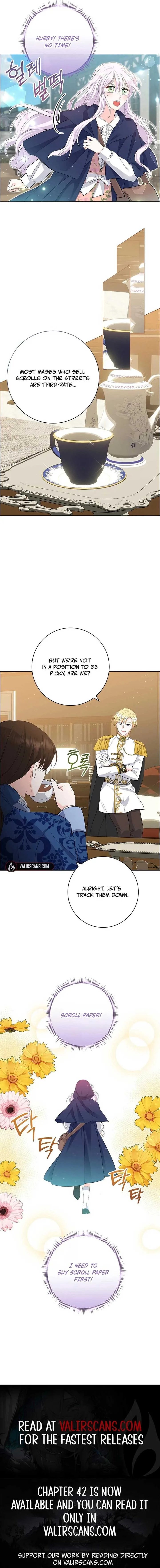 How to Reject the King’s Scout Chapter 10 page 17