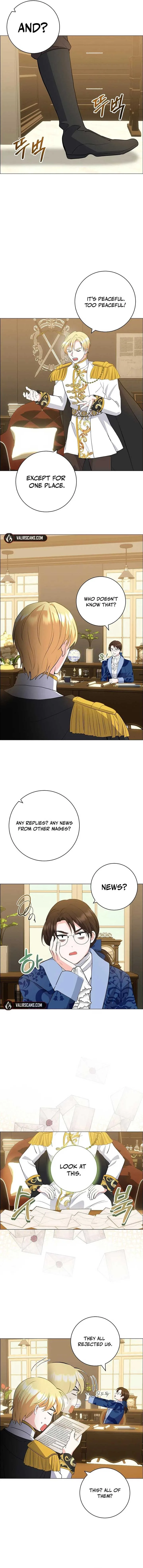 How to Reject the King’s Scout Chapter 10 page 7