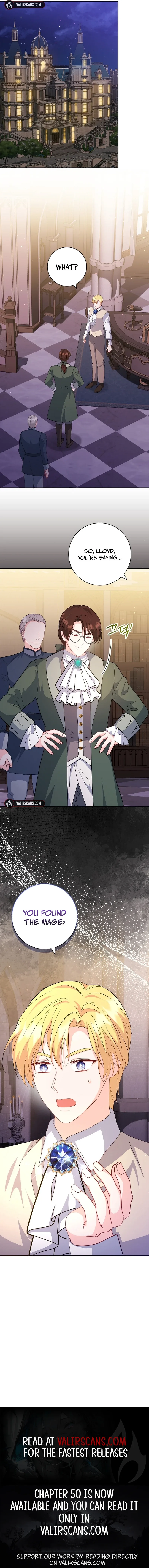 How to Reject the King’s Scout Chapter 18 page 10