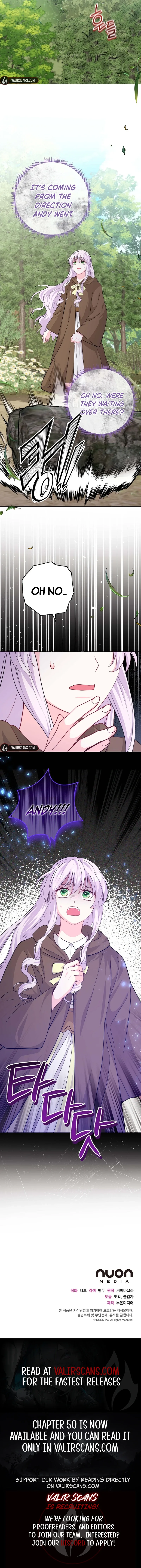 How to Reject the King’s Scout Chapter 21 page 10
