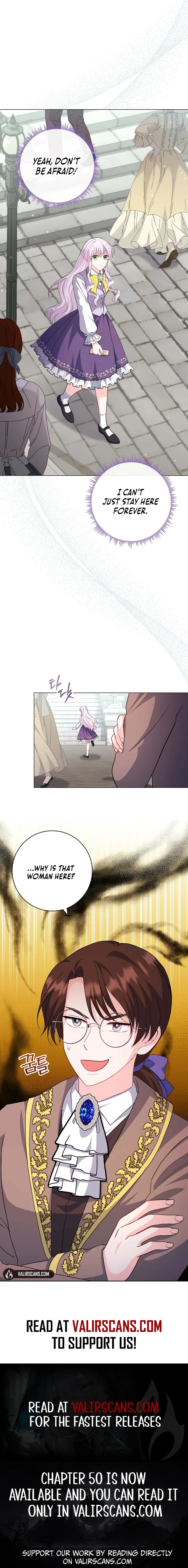 How to Reject the King’s Scout Chapter 23 page 9