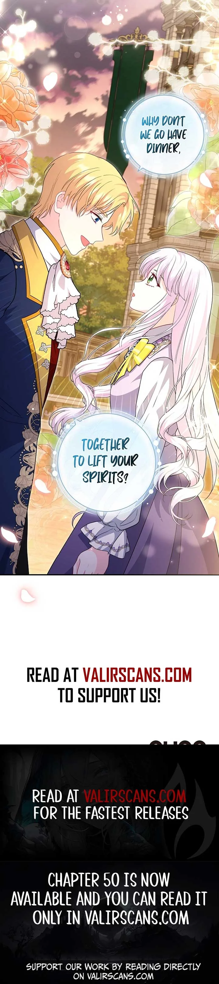How to Reject the King’s Scout Chapter 25 page 10