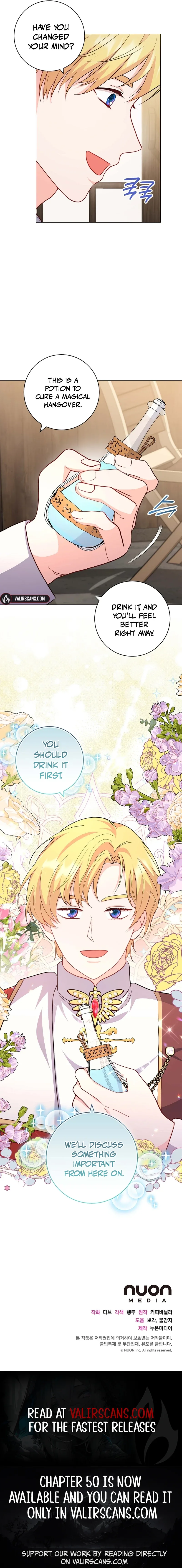 How to Reject the King’s Scout Chapter 22 page 10