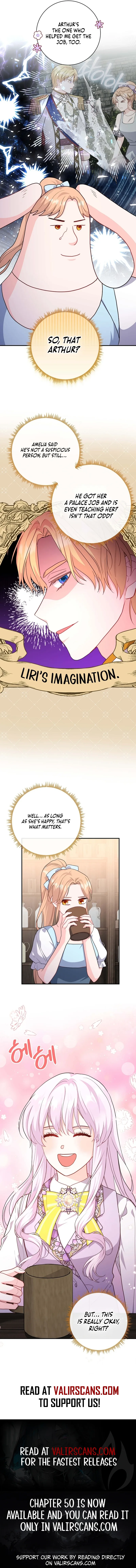 How to Reject the King’s Scout Chapter 26 page 10