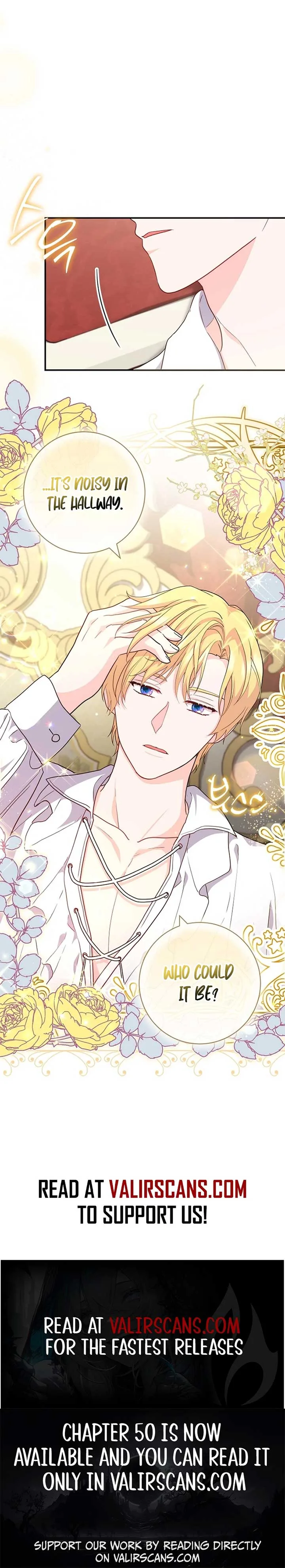 How to Reject the King’s Scout Chapter 27 page 10