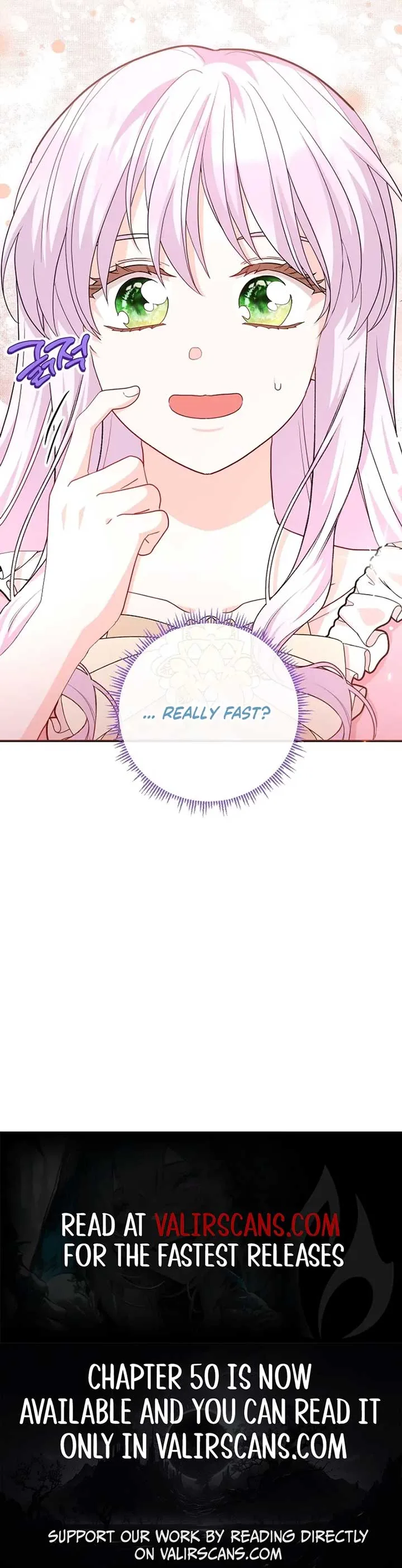How to Reject the King’s Scout Chapter 28 page 11