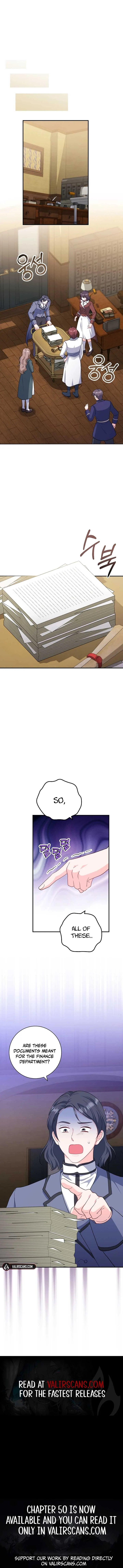 How to Reject the King’s Scout Chapter 30 page 10
