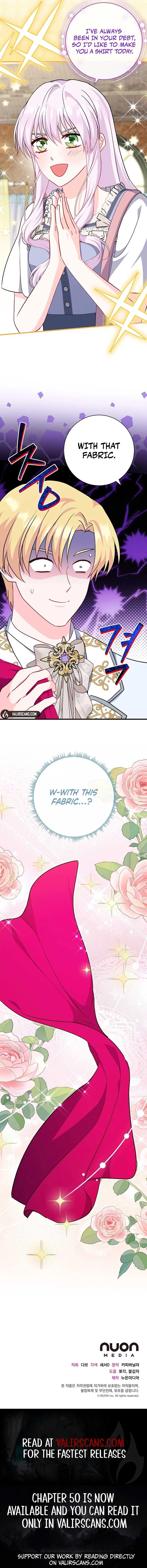 How to Reject the King’s Scout Chapter 34 page 10