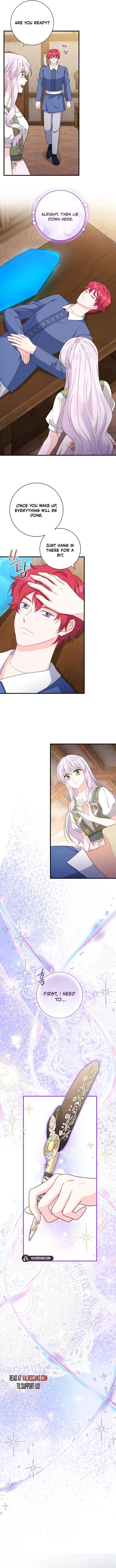 How to Reject the King’s Scout Chapter 36 page 5