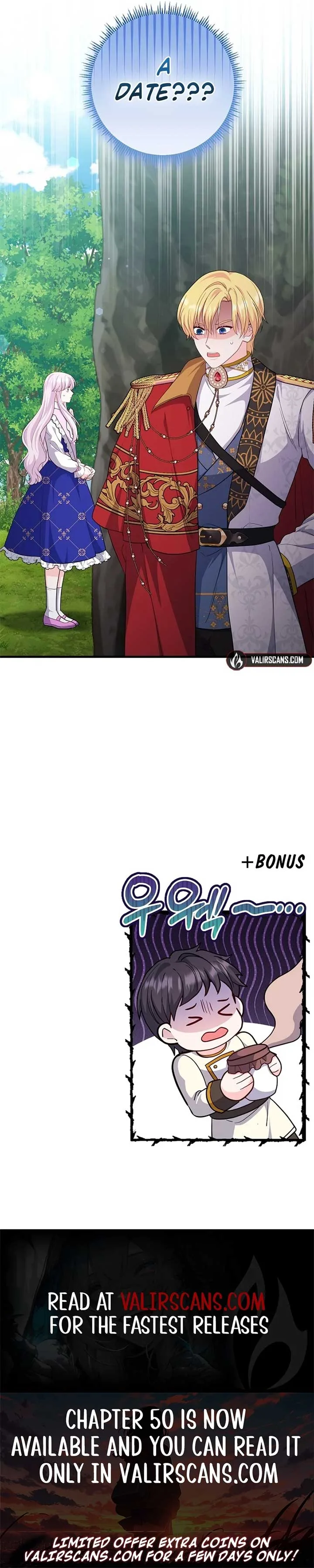 How to Reject the King’s Scout Chapter 40 page 13