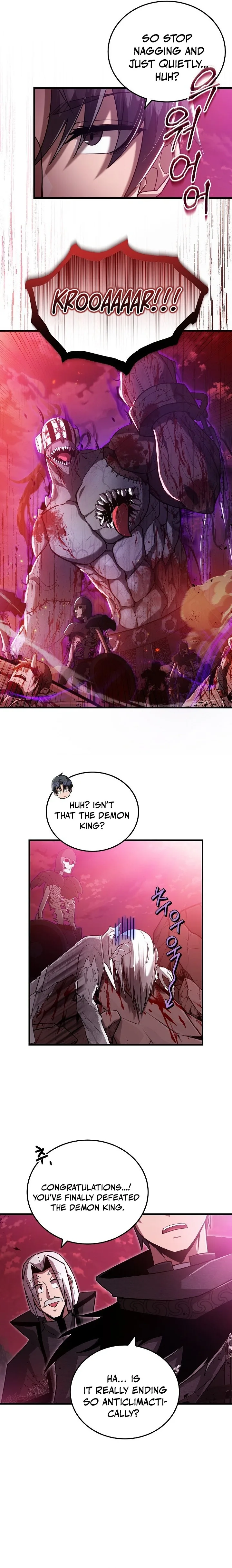 How to Retire as a Disaster Necromancer Chapter 1 page 6