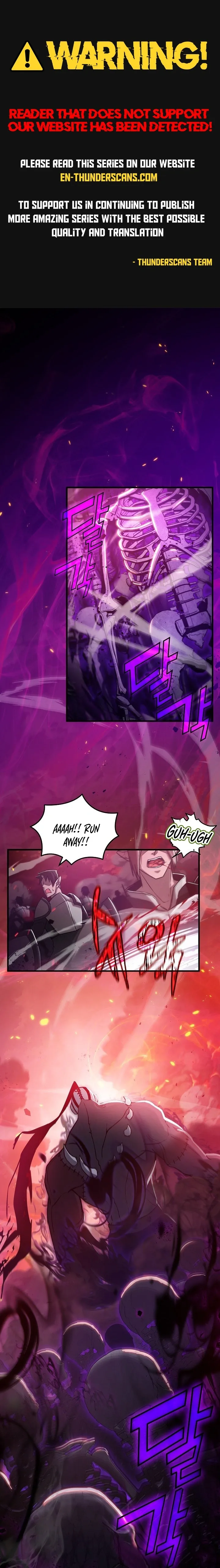 How to Retire as a Disaster Necromancer Chapter 1 page 2