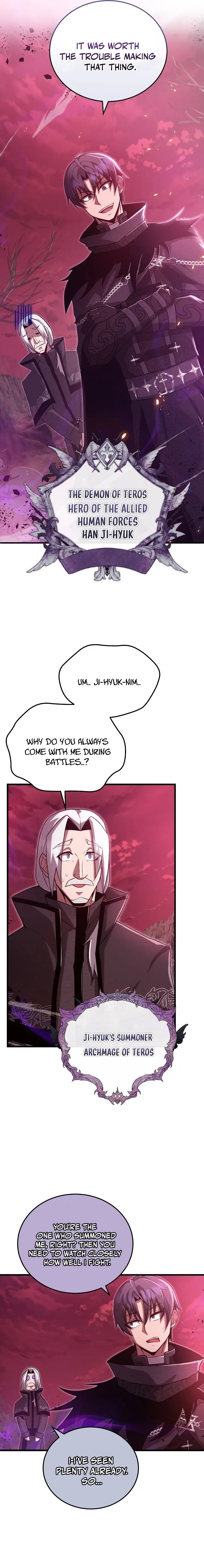 How to Retire as a Disaster Necromancer Chapter 1 page 4