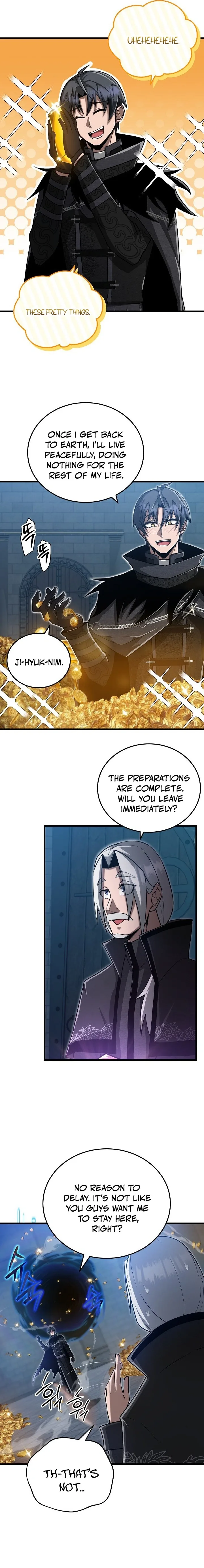How to Retire as a Disaster Necromancer Chapter 1 page 8