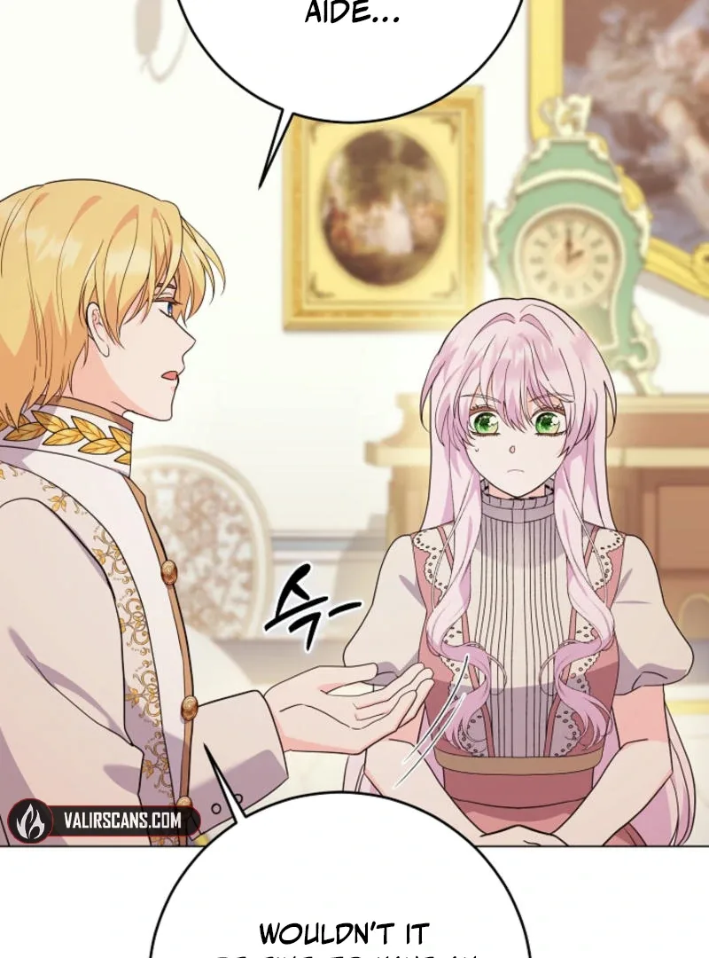 How to Reject the King’s Scout Chapter 50 page 122