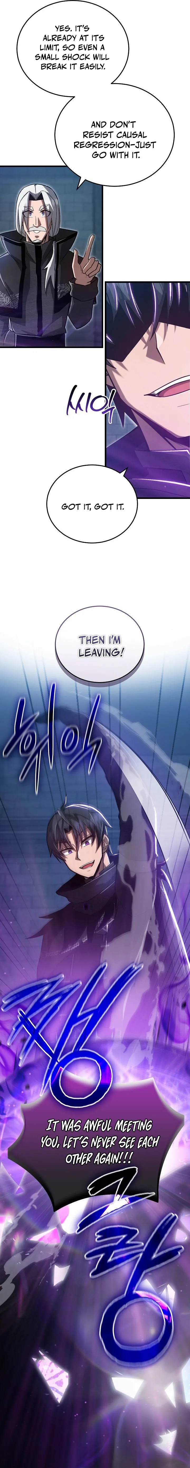 How to Retire as a Disaster Necromancer Chapter 1 page 10