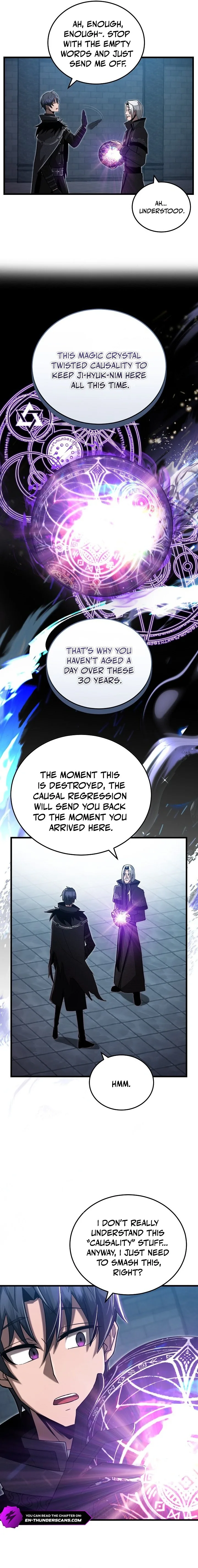 How to Retire as a Disaster Necromancer Chapter 1 page 9